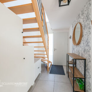 PAVILLON SEMI PLAIN PIED  4 CHAMBRES DE 156 M²