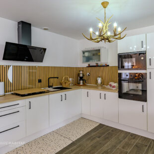 Pavillon individuel de plain pieds