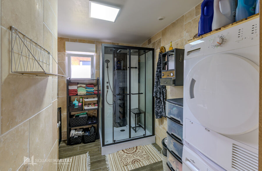 Pavillon individuel de plain pieds
