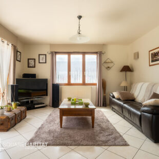 Individuelle 4 chambres + bureau sur Mérignies
