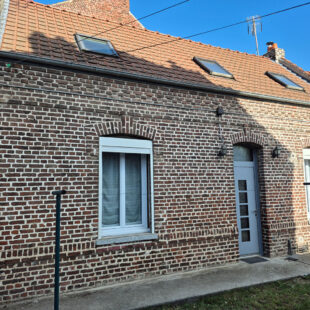 Maison Cambrai secteur St LUC