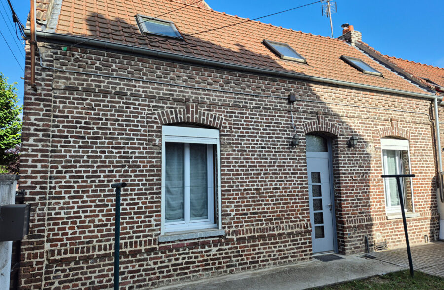 Maison Cambrai secteur St LUC