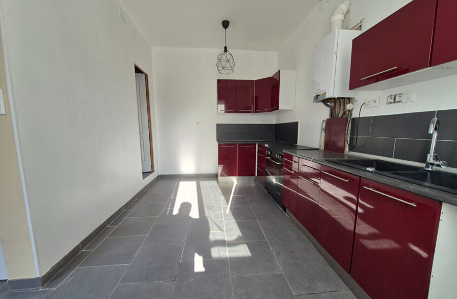 Maison Cambrai secteur St LUC