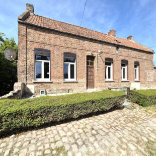 Exclusivité Maison individuelle située sur l’axe Cambrai-Douai
