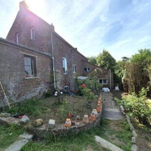 Exclusivité Maison individuelle située sur l’axe Cambrai-Douai