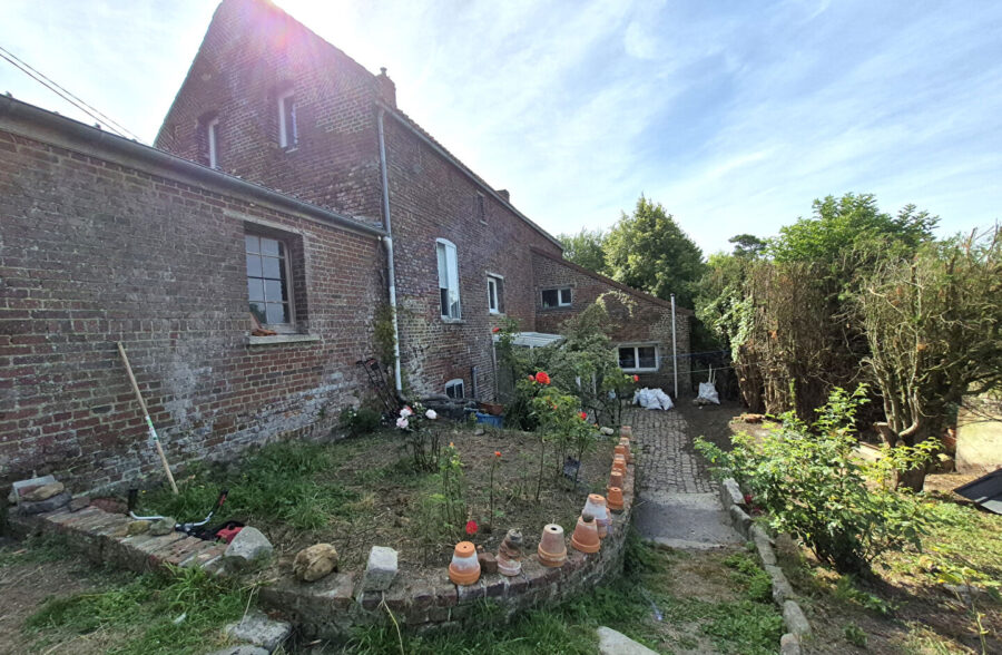 Exclusivité Maison individuelle située sur l’axe Cambrai-Douai