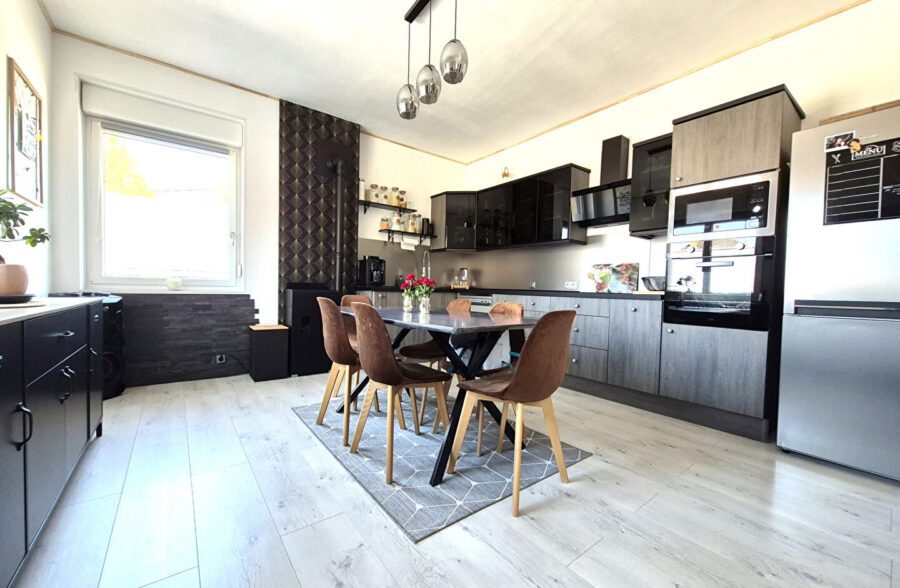 En exclusivité Square Habitat Maison individuelle
