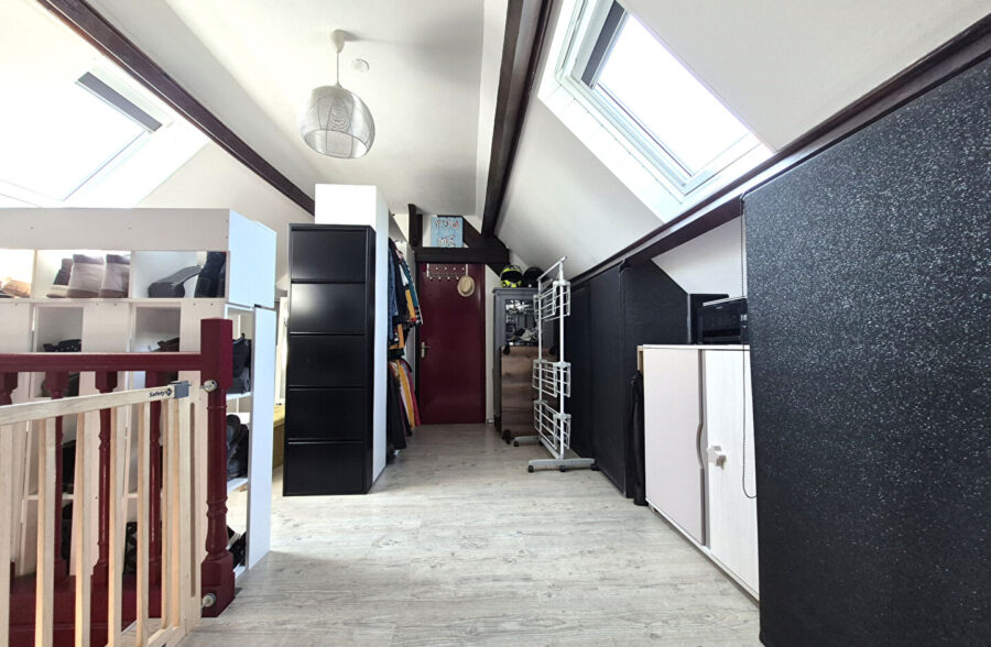 En exclusivité Square Habitat Maison individuelle