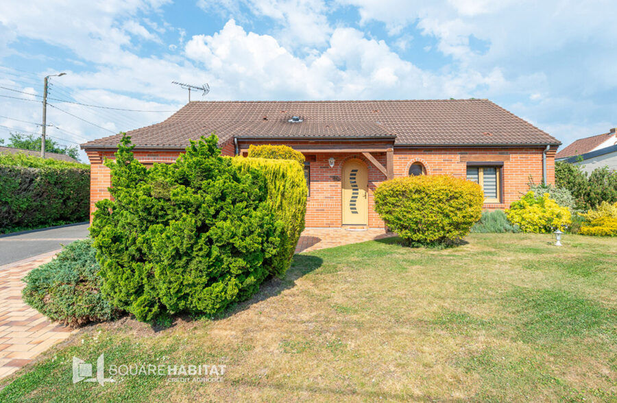 Maison Rieulay 4 pièce(s) 101 m2
