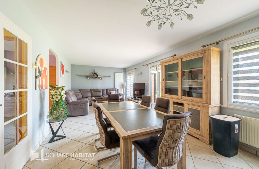 Maison Rieulay 4 pièce(s) 101 m2