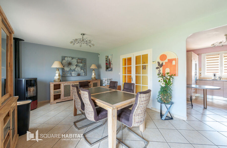 Maison Rieulay 4 pièce(s) 101 m2