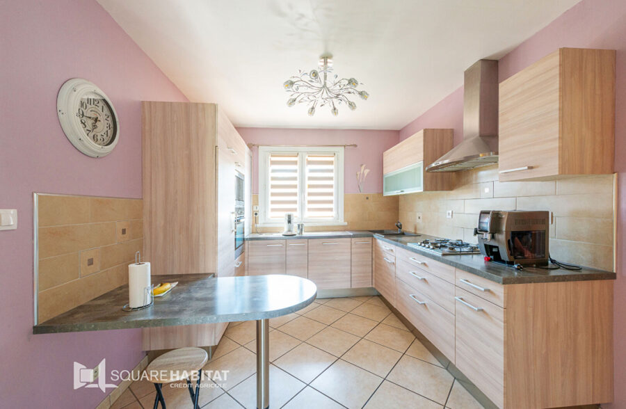 Maison Rieulay 4 pièce(s) 101 m2