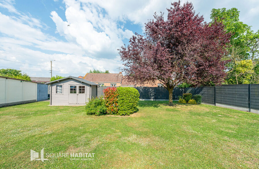 Maison Rieulay 4 pièce(s) 101 m2