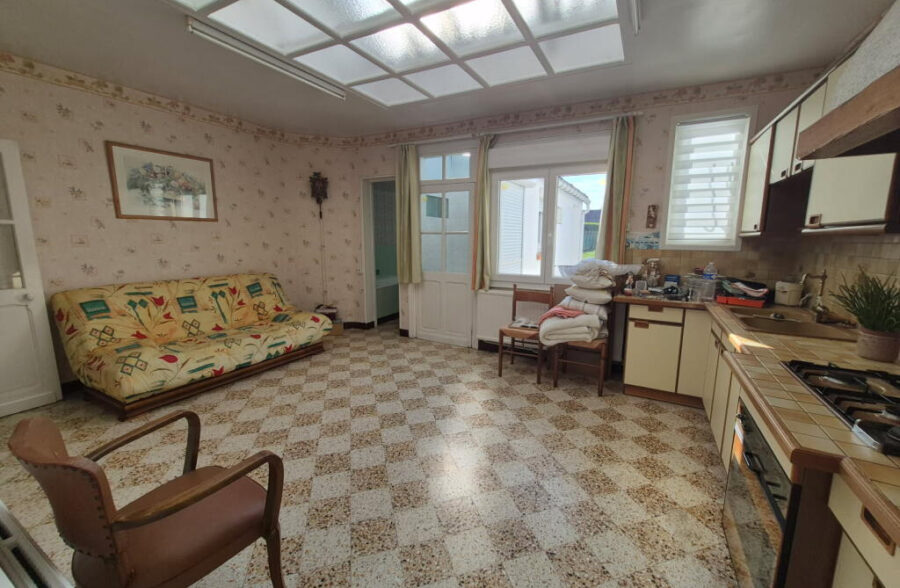 Maison Bruay La Buissiere 5 pièce(s) 88 m2