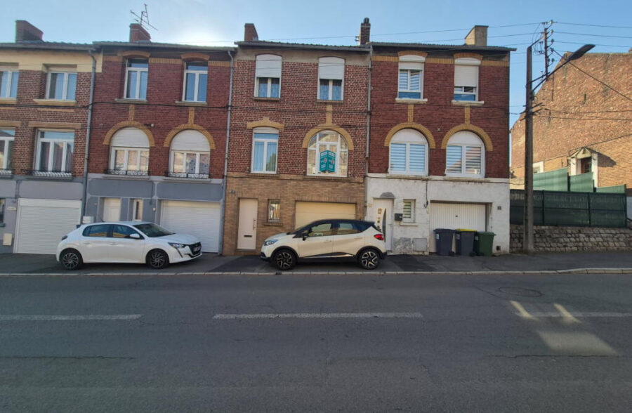 Maison Bruay La Buissiere 5 pièce(s) 88 m2