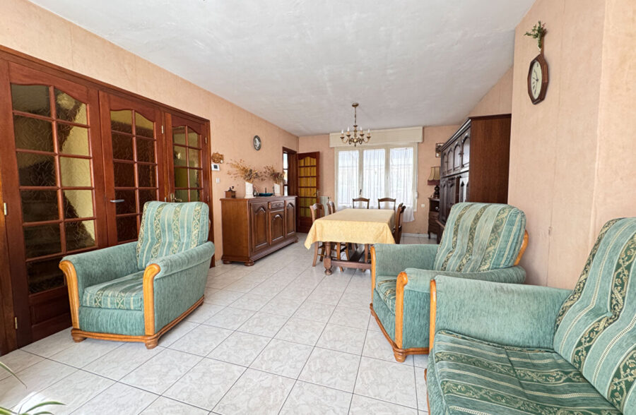 Maison Marly 5 pièce(s) 108.5 m2
