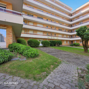 Appartement Bethune 58 m²