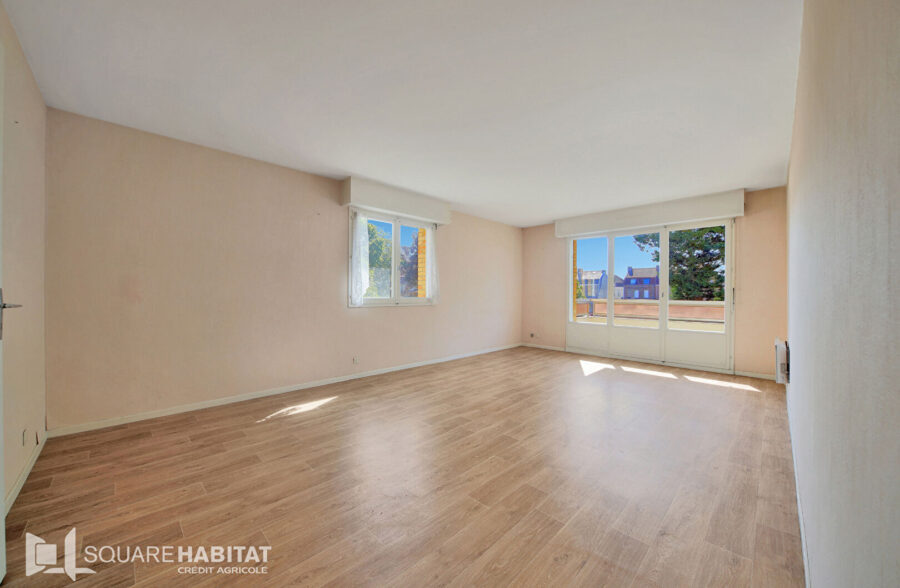 Appartement Bethune 58 m²