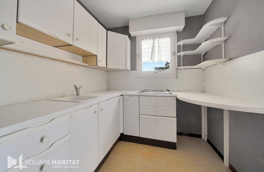 Appartement Bethune 58 m²