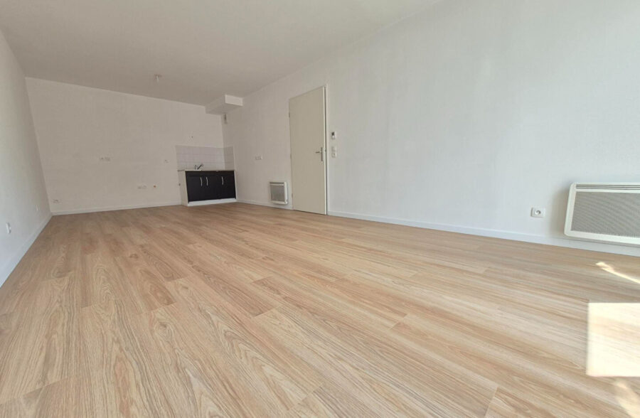 LILLE WAZEMMES/GAMBETTA: Type 2 lumineux de 50m² avec parking sous-sol