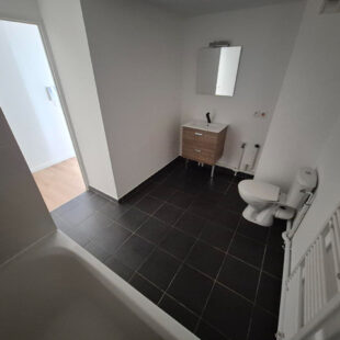 LILLE WAZEMMES/GAMBETTA: Type 2 lumineux de 50m² avec parking sous-sol
