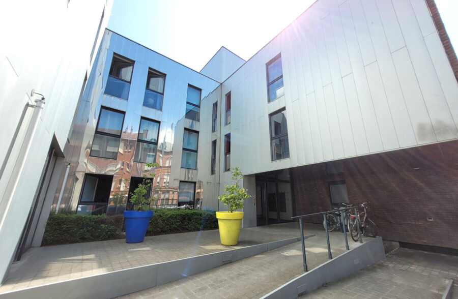 LILLE WAZEMMES/GAMBETTA: Type 2 lumineux de 50m² avec parking sous-sol