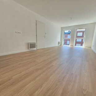 LILLE WAZEMMES/GAMBETTA: Type 2 lumineux de 50m² avec parking sous-sol