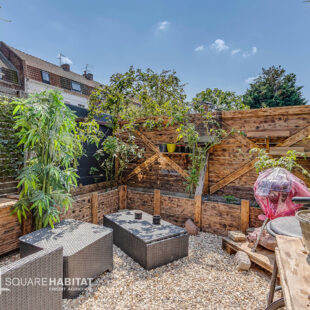 En exclusivité, maison de ville 5 pièces 100m² + extérieur à Roubaix, 114 500€ FAI !!!