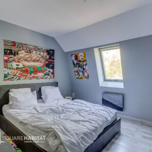 En exclusivité, maison de ville 5 pièces 100m² + extérieur à Roubaix, 114 500€ FAI !!!