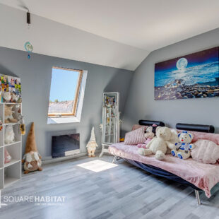 En exclusivité, maison de ville 5 pièces 100m² + extérieur à Roubaix, 114 500€ FAI !!!