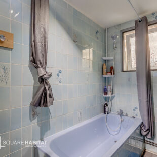En exclusivité, maison de ville 5 pièces 100m² + extérieur à Roubaix, 114 500€ FAI !!!