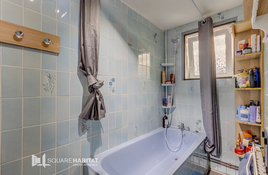 En exclusivité, maison de ville 5 pièces 100m² + extérieur à Roubaix, 114 500€ FAI !!!