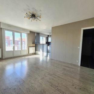 T3 traversant lumineux – Résidence sécurisée – Secteur recherché