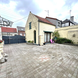 Maison 153m² – 3 chambres, dépendance et hangar.