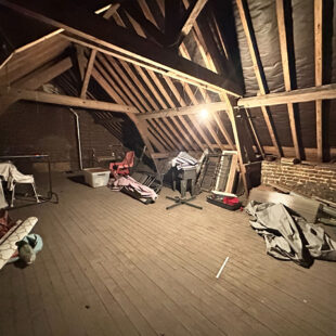Maison 153m² – 3 chambres, dépendance et hangar.