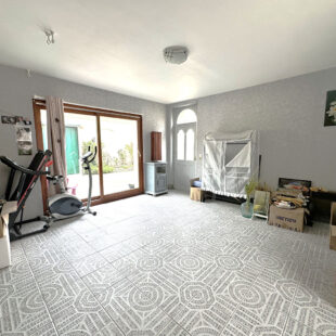 Maison 153m² – 3 chambres, dépendance et hangar.