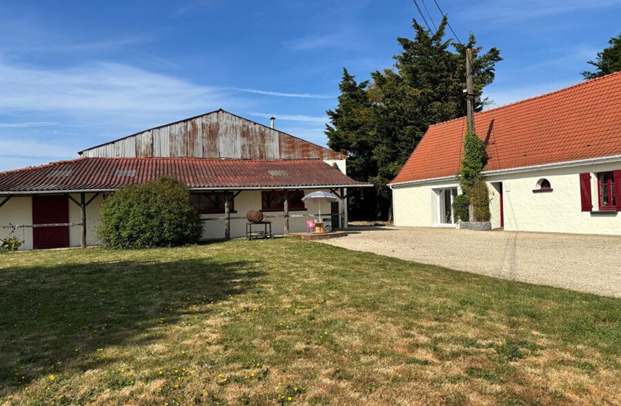 Maison Fiennes 7 pièce(s) 270 m2
