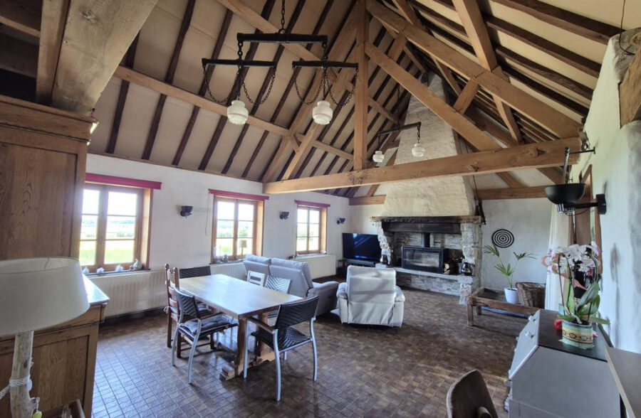 Maison Fiennes 7 pièce(s) 270 m2