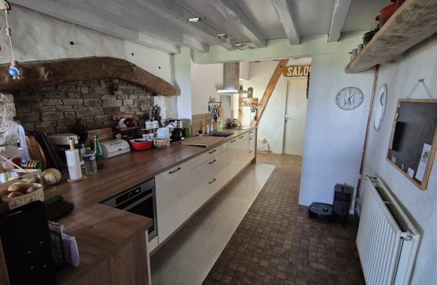 Maison Fiennes 7 pièce(s) 270 m2