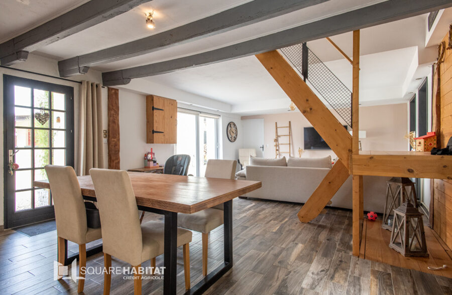 Maison Fiennes 7 pièce(s) 270 m2