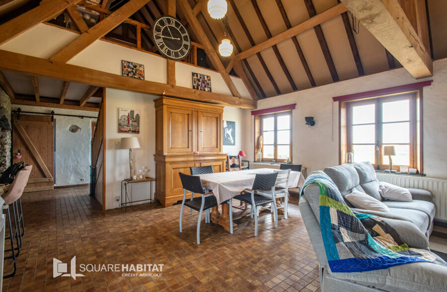 Maison Fiennes 7 pièce(s) 270 m2