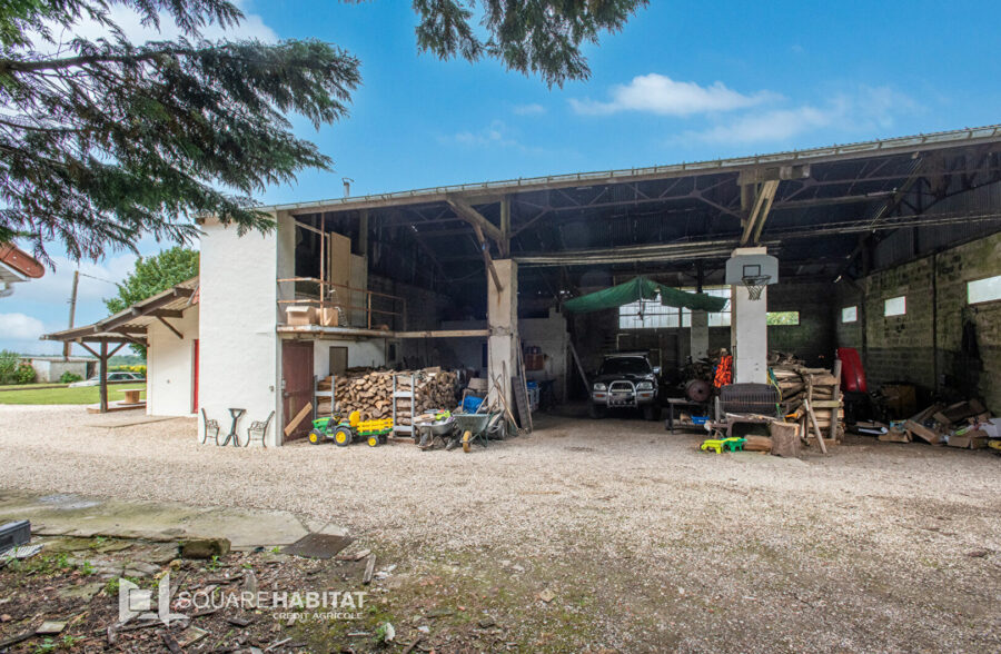 Maison Fiennes 7 pièce(s) 270 m2