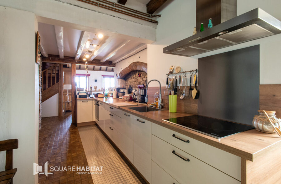 Maison Fiennes 7 pièce(s) 270 m2