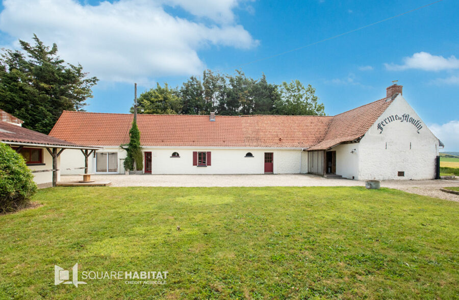 Maison Fiennes 7 pièce(s) 270 m2