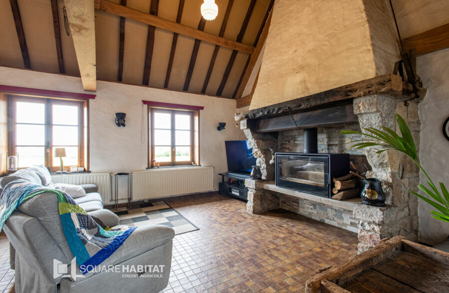 Maison Fiennes 7 pièce(s) 270 m2