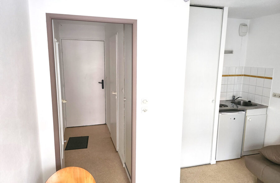 Appartement Arras 1 pièce(s)