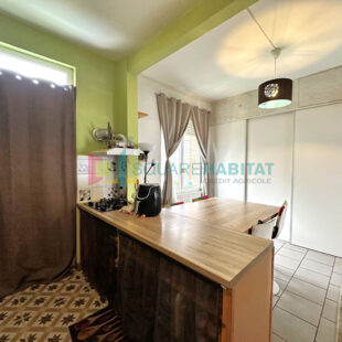 Maison 90m² – 3 chambres – jardin
