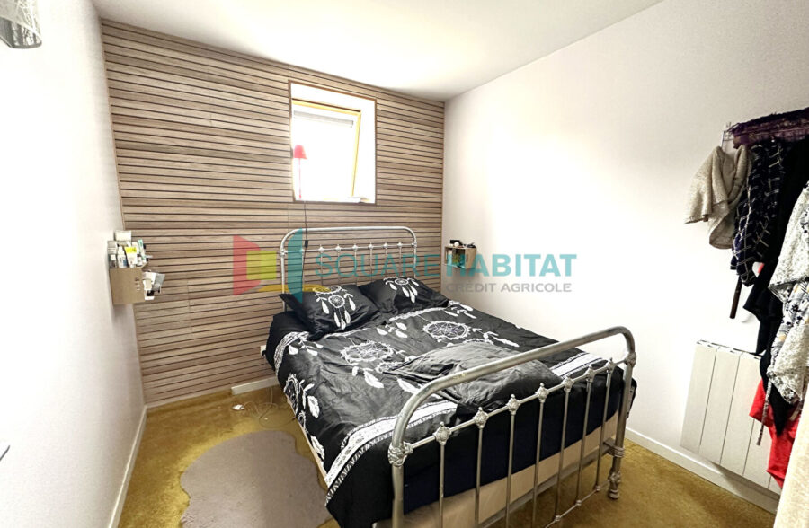 Maison 90m² – 3 chambres – jardin