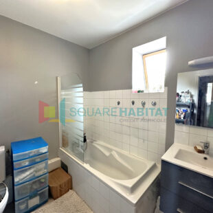 Maison 90m² – 3 chambres – jardin