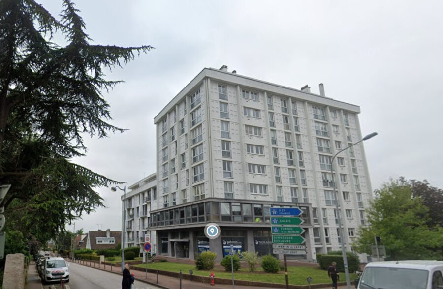 Appartement Saint Omer 4 pièce(s) 108m2